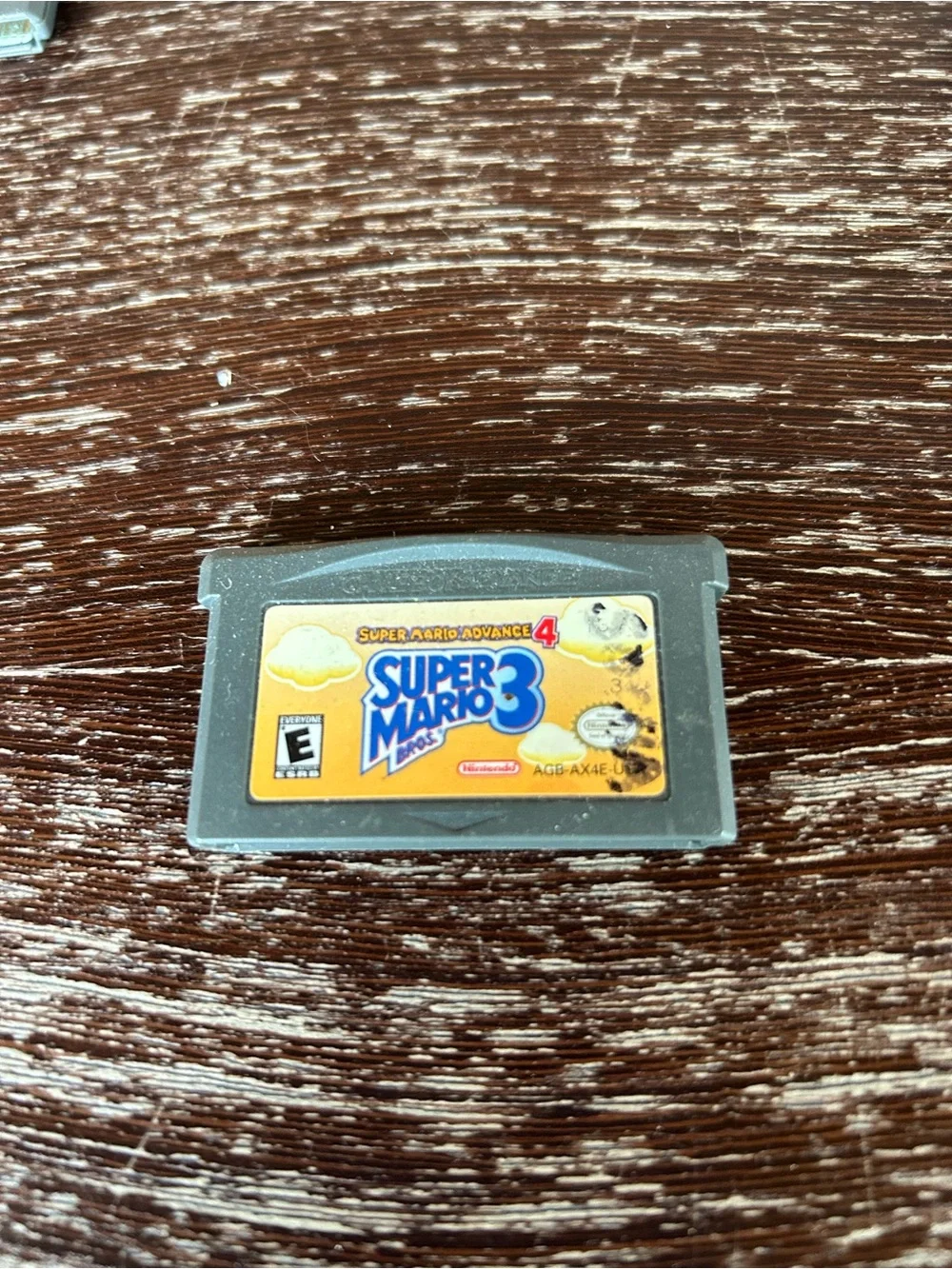 Assorted Nintendo Game Boy Advance Games - Multi-Color Cartridge Lot